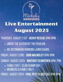 Micheles Place Events